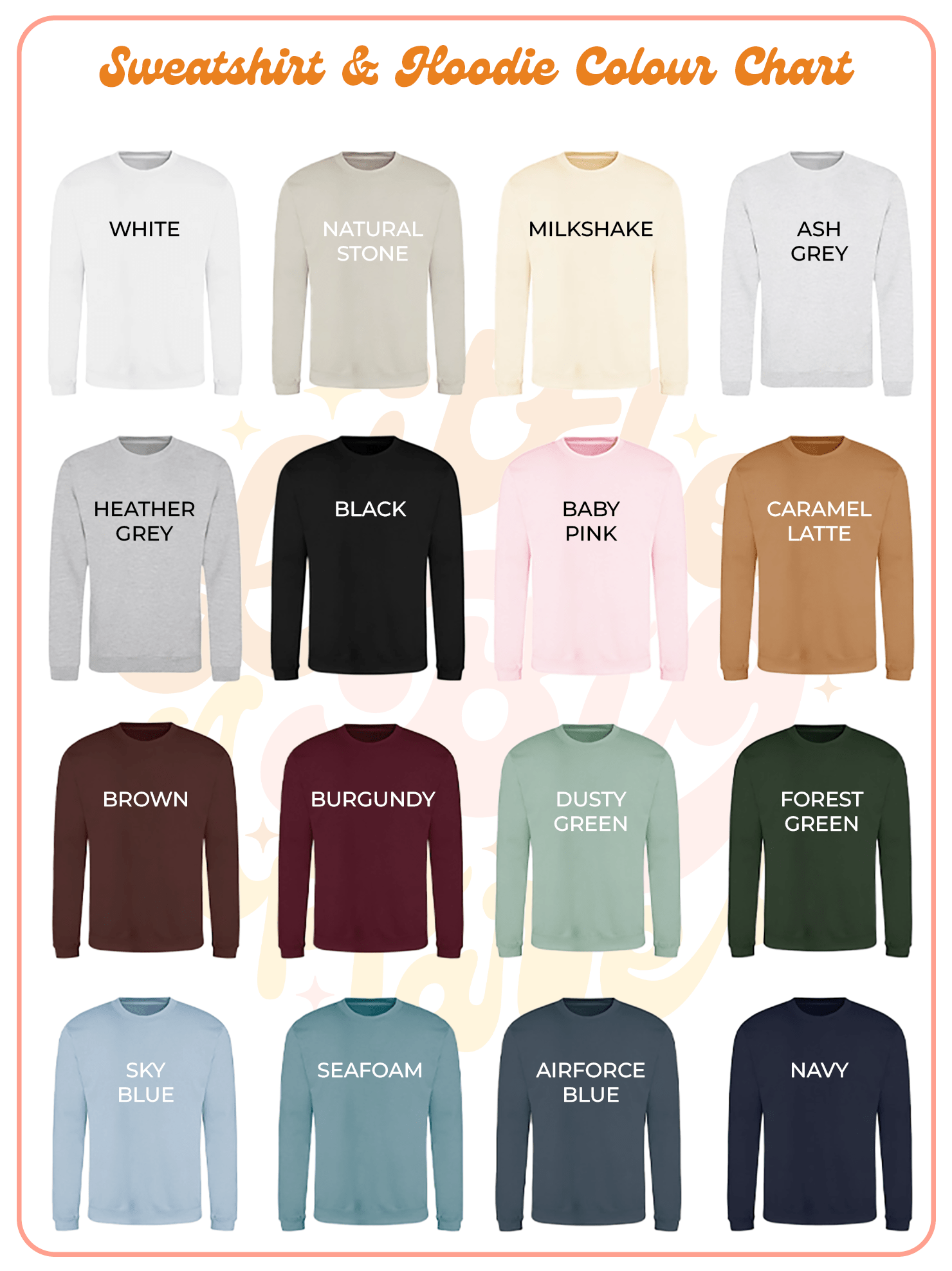 Daddy Embroidered Baby Clothes Keepsake Applique Sweatshirt