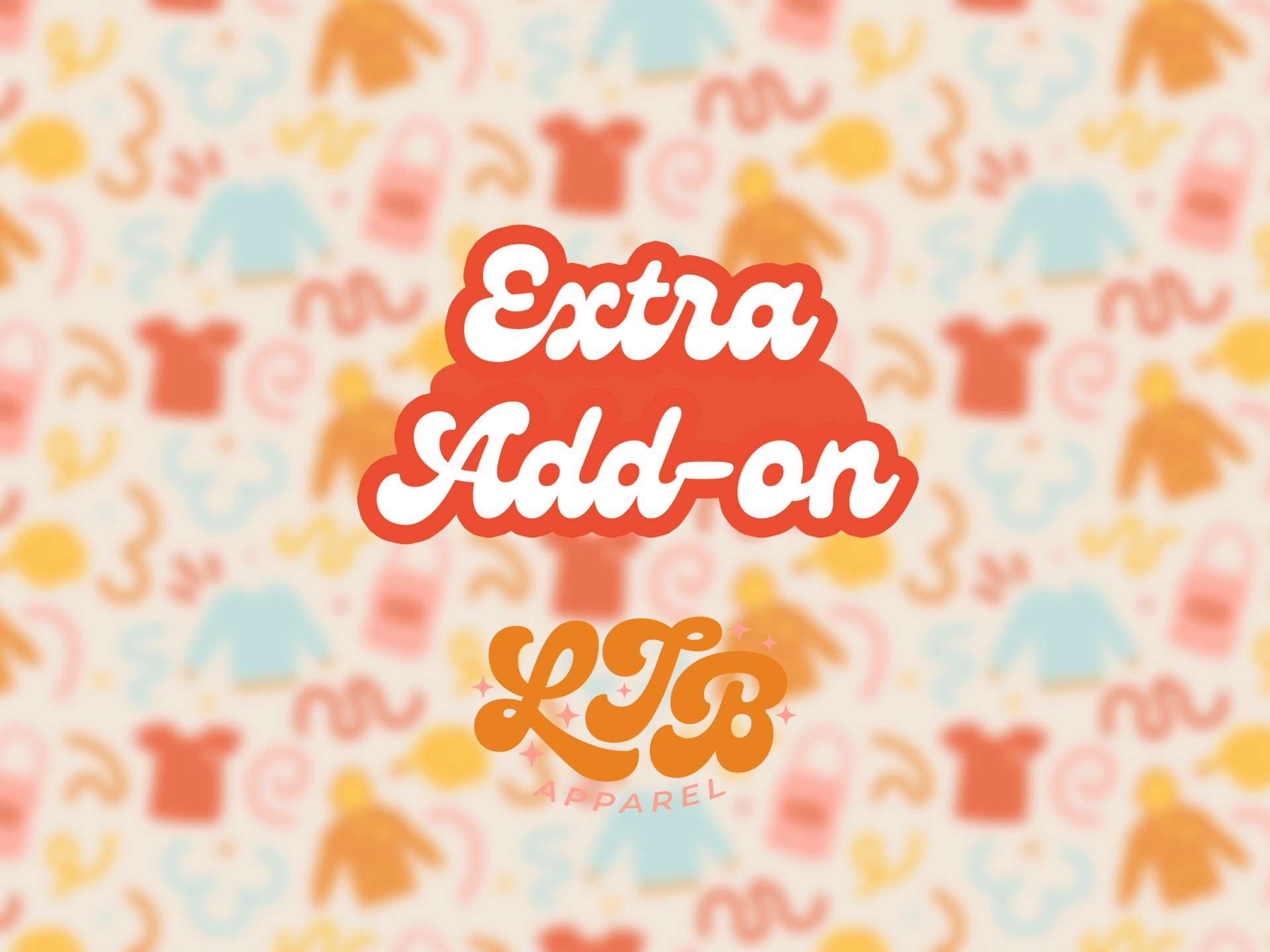 CUSTOM Listing - LittleBig Apparel